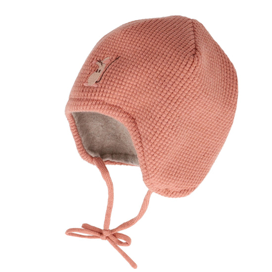 Maximo Baby Mütze Inkamütze Stickerei