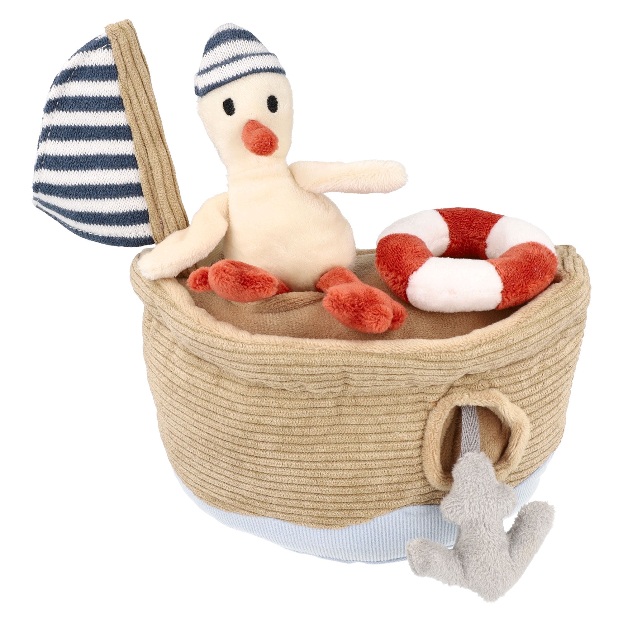 Maximo Accessoires Activity-Plüschboot