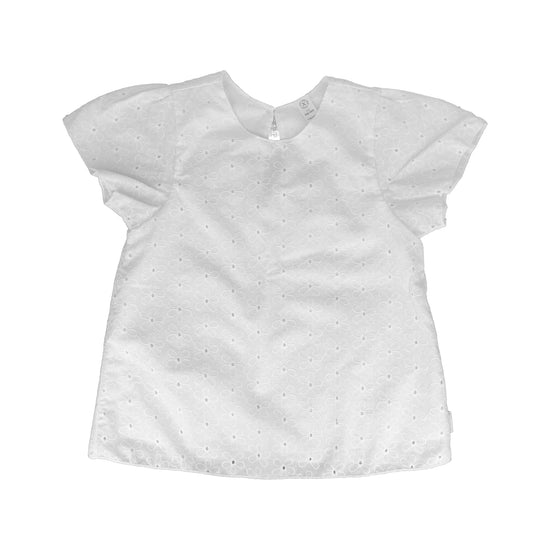 Maximo Kinder Mädchen Bluse festlich