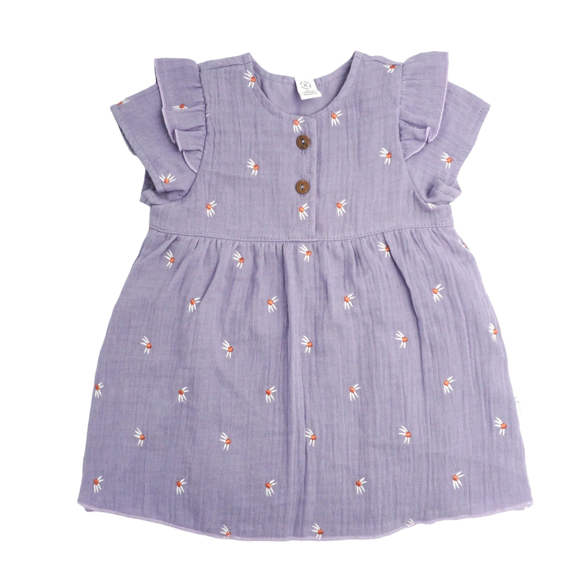 Maximo Baby Mädchen Kleid 69007-145000