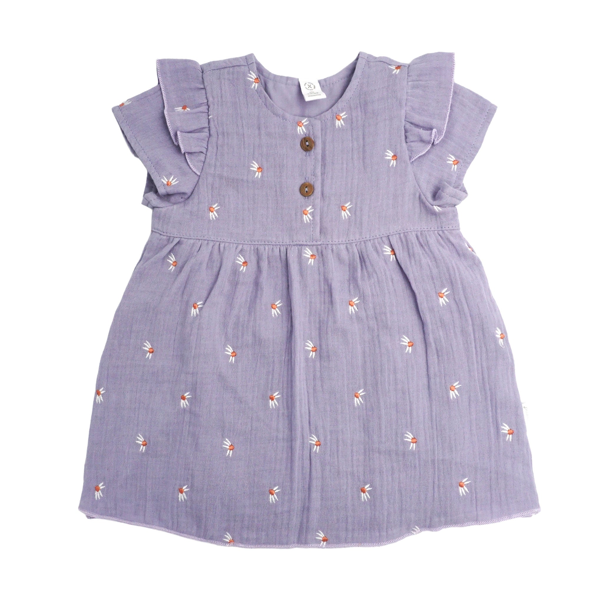 Maximo Baby Mädchen Kleid 69007-145000