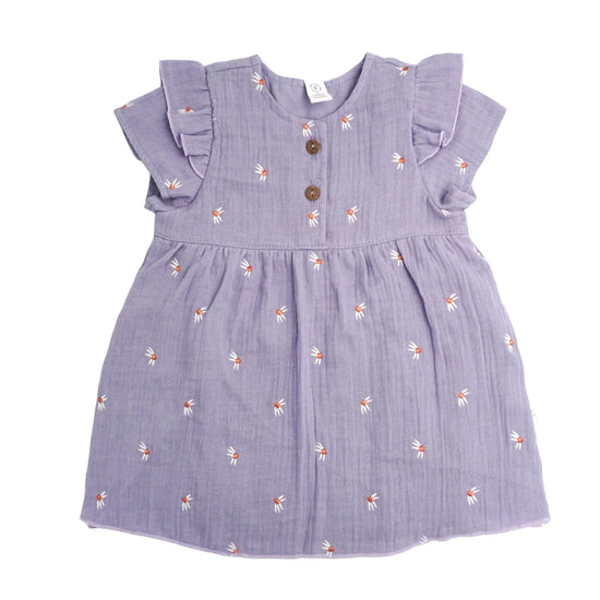 Maximo Baby Mädchen Kleid 69007-145000