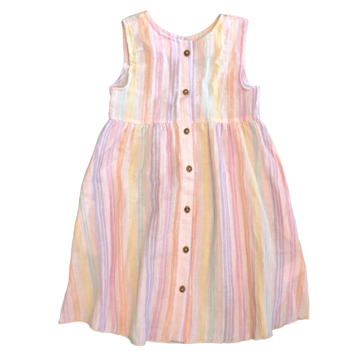 Maximo Kinder Mädchen Kleid 69007-151400 Musselinstoff