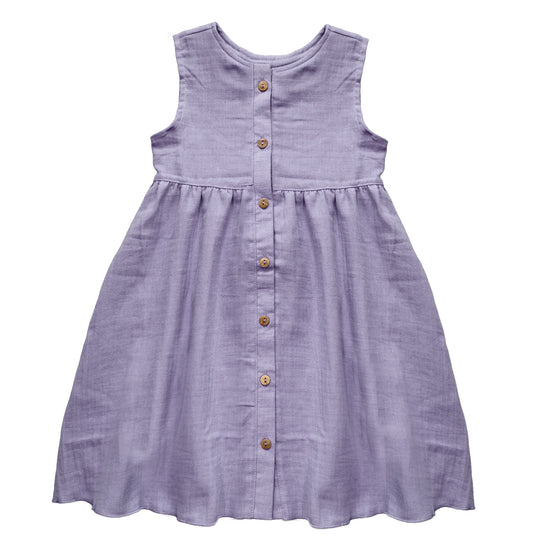 Maximo Kinder Mädchen Kleid 69007-151400 Musselinstoff