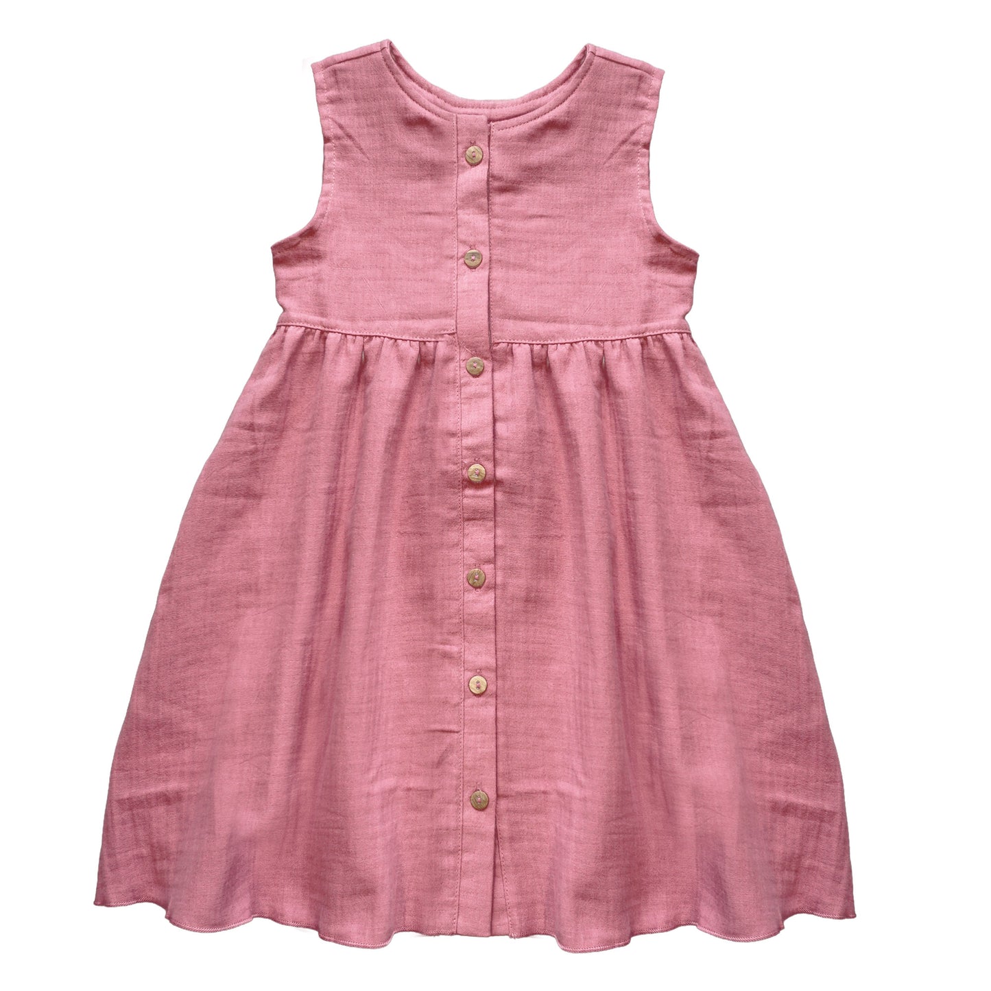 Maximo Kinder Mädchen Kleid 69007-151400 Musselinstoff