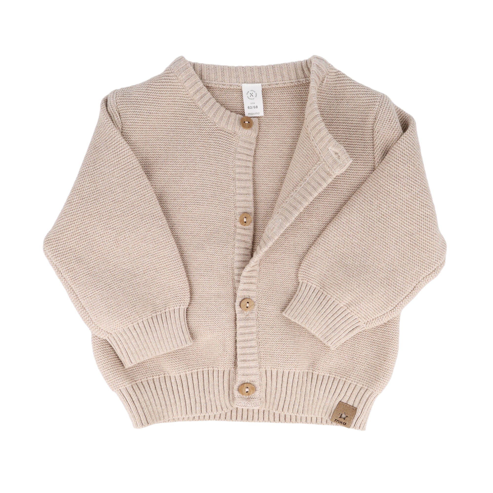 Maximo Baby Strickjacke 69077-159500