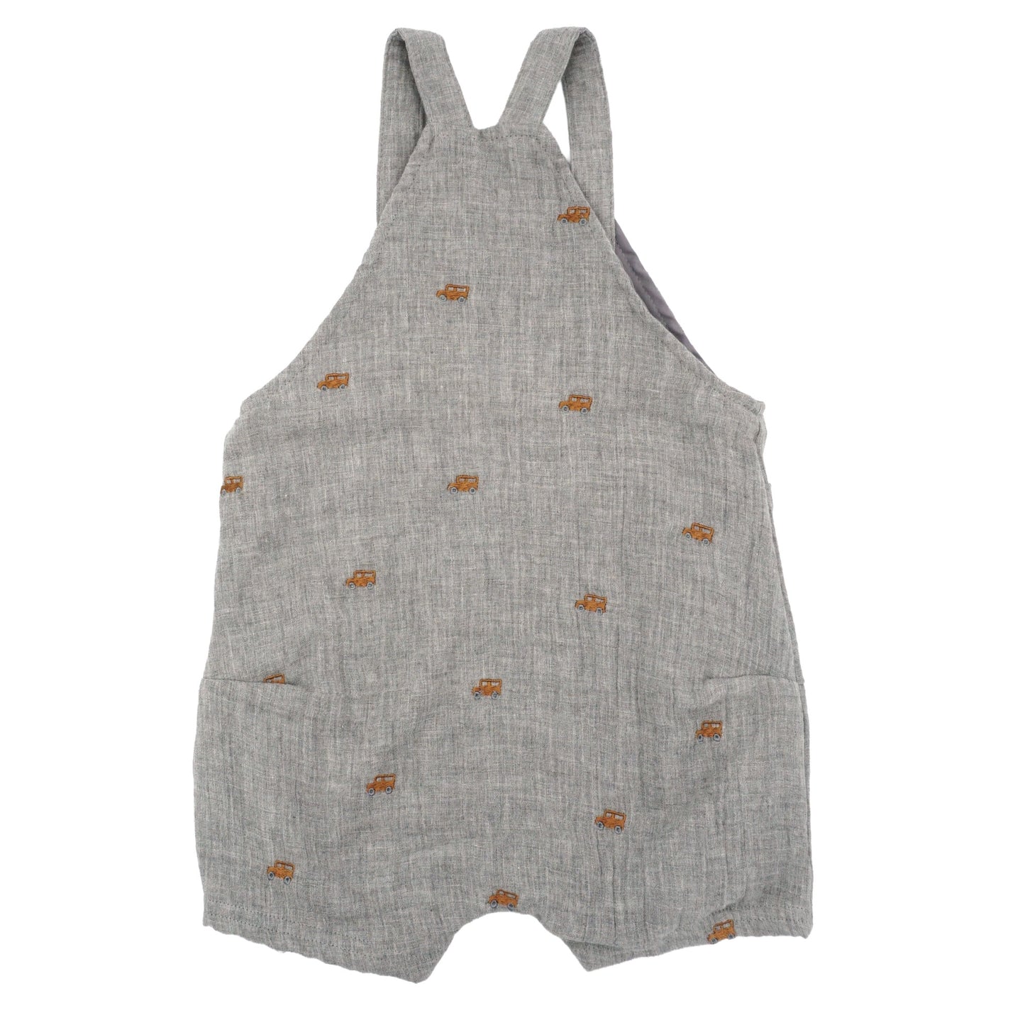 Maximo Baby Jungen Latzshorts
