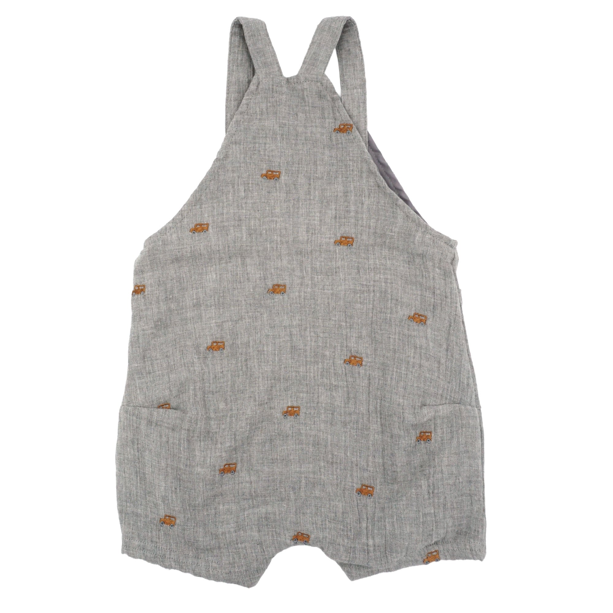 Maximo Baby Jungen Latzshorts
