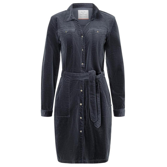 Timezone Damen Cordkleid