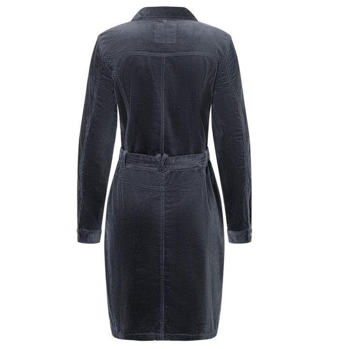Timezone Damen Cordkleid