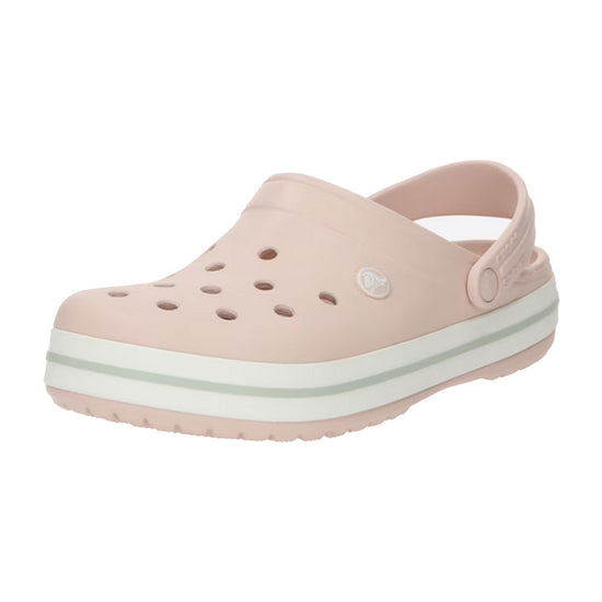 Crocs Unisex-Erwachsene Clog Crocband - quartz