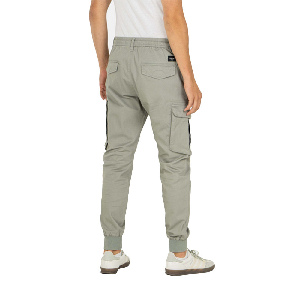 REELL Herren Cargo-Hose Reflex Rib Cargo - moon mist