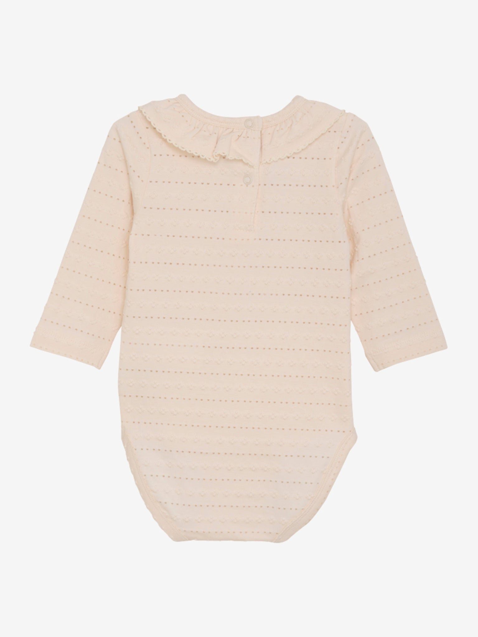 MINYMO BABY Girl Body LS Jacquard