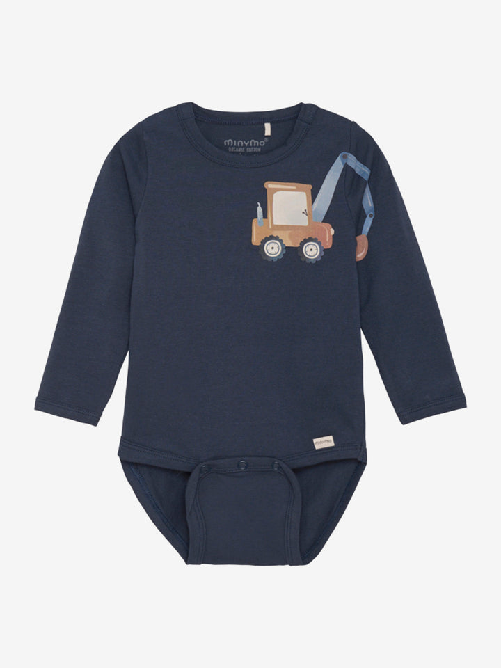 MINYMO BABY  Boy Body LS