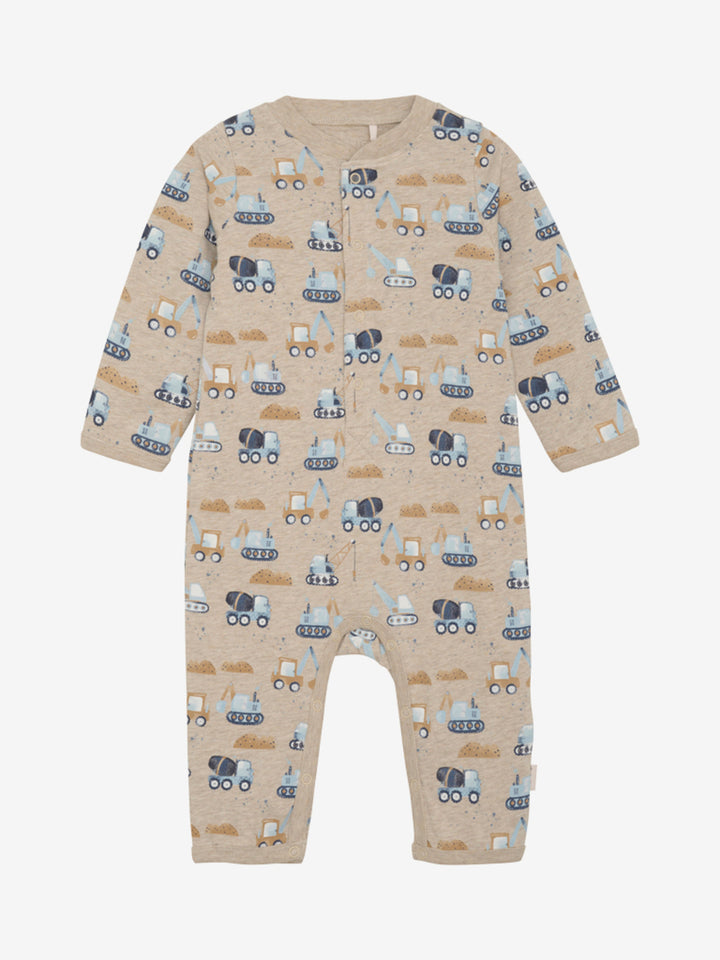 MINYMO BABY  Suit LS AOP