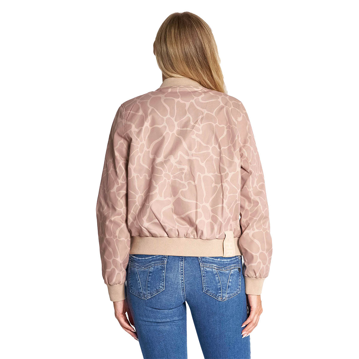 Zhrill Damen Übergangsjacke Blouson ZHJULIE FLOWER
