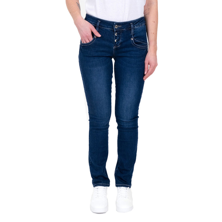 Blue Monkey Damen Jeanshose 57Hele