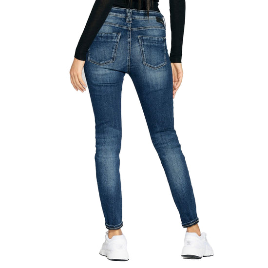 Gang Damen Jeans 94LAYLA - 30used night wash