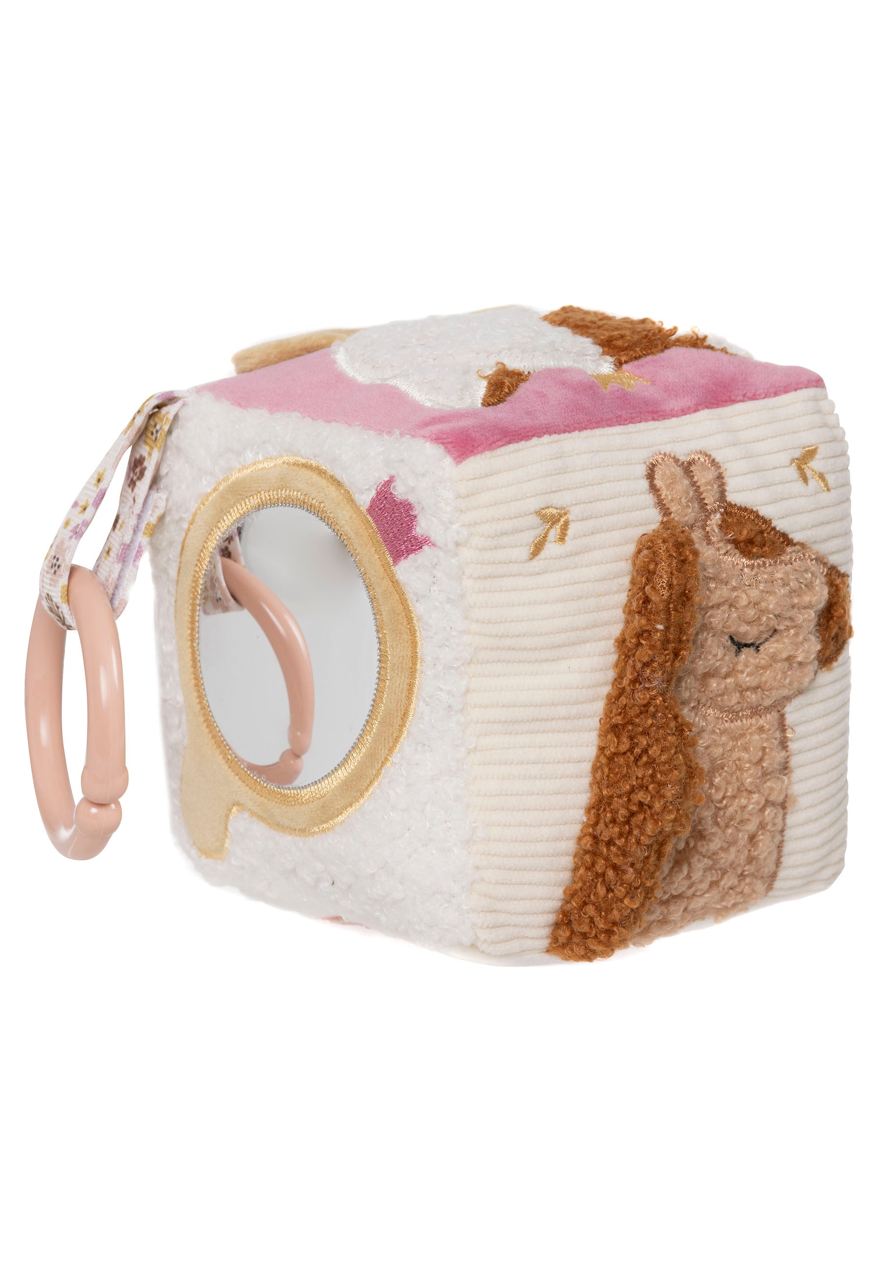 Jollein Baby Aktivitäten-Würfel