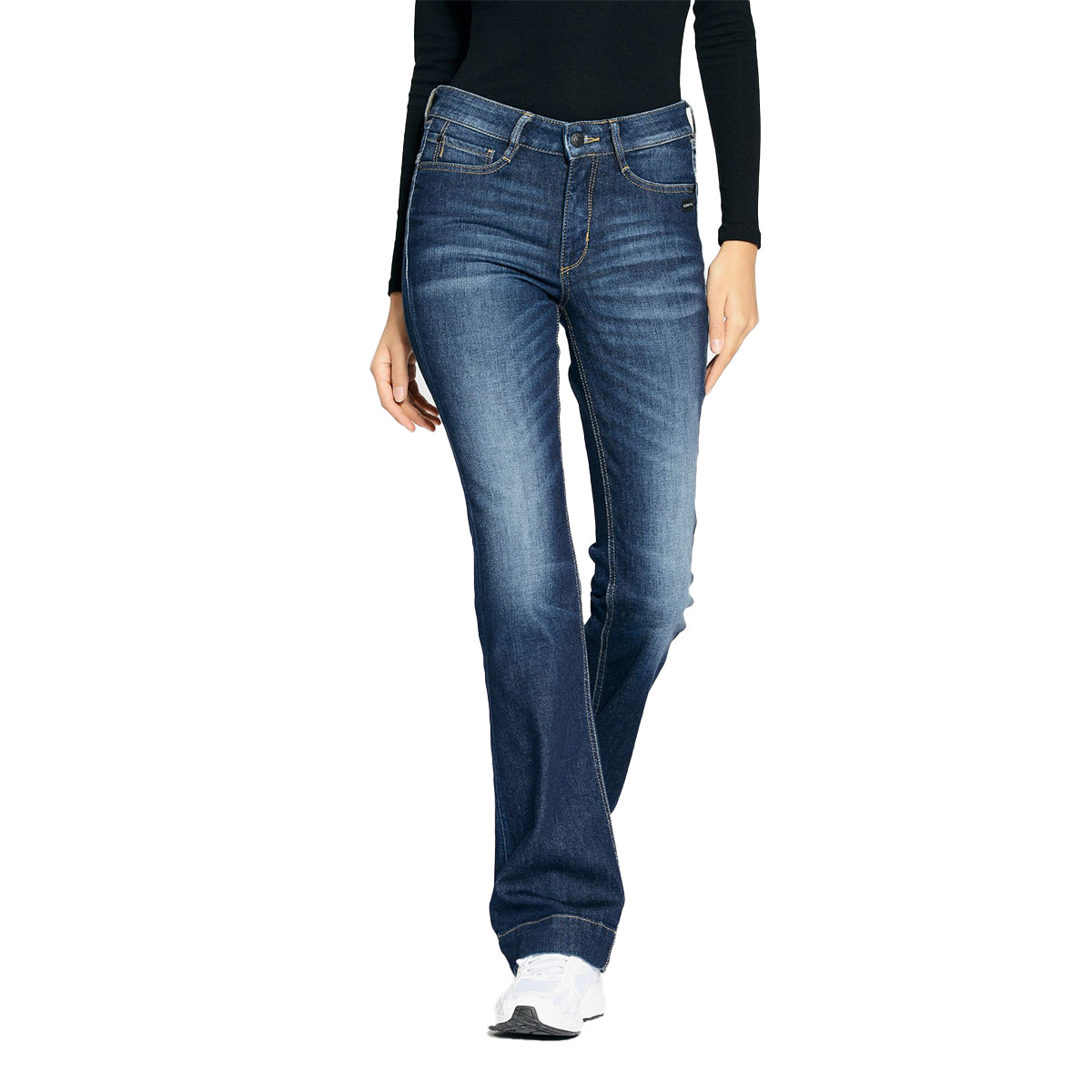 Gang Damen Jeans 94MAXIMA FLARED