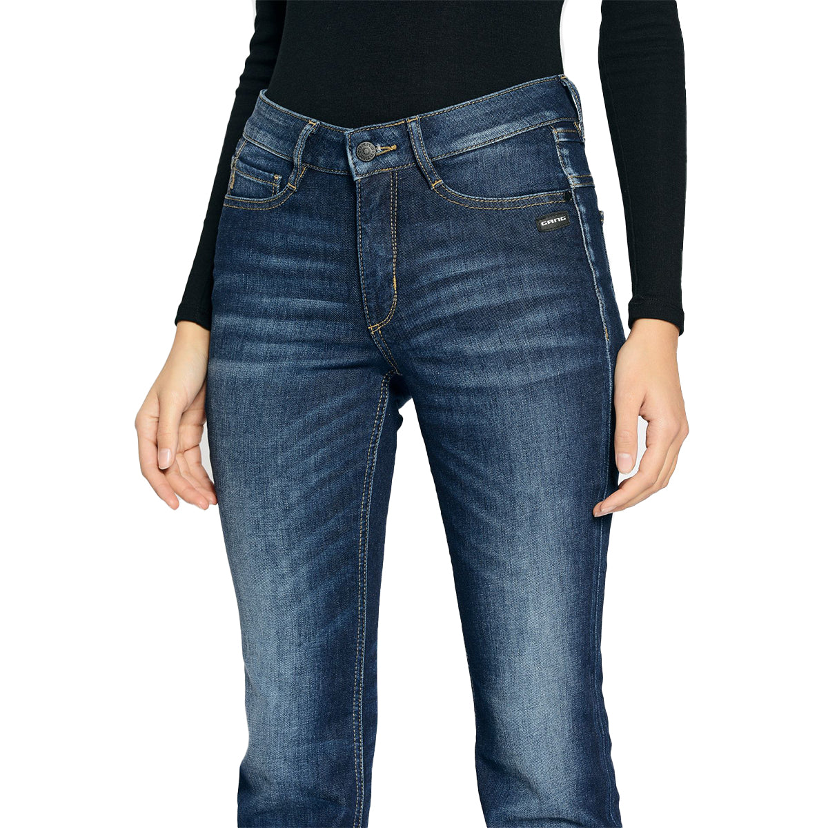 Gang Damen Jeans 94MAXIMA FLARED