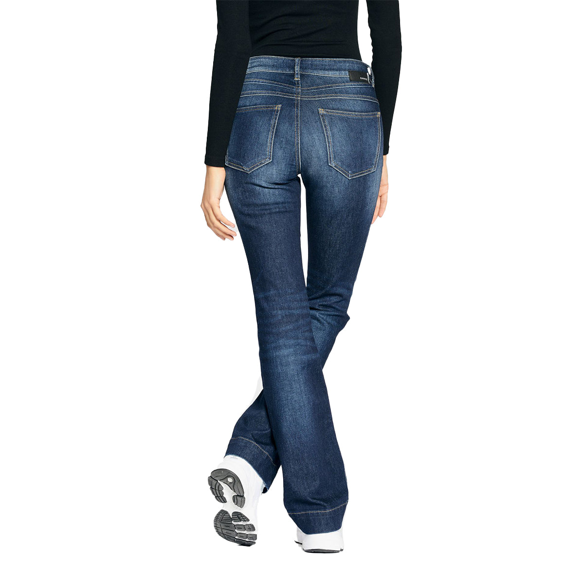 Gang Damen Jeans 94MAXIMA FLARED