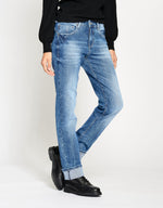 Gang Damen Jeanshose 94Rubinia Straight Fit