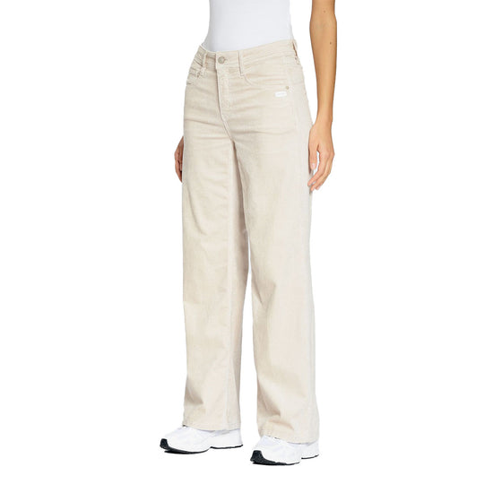GANG Damen Cordhose 94AMELIE Wide fit