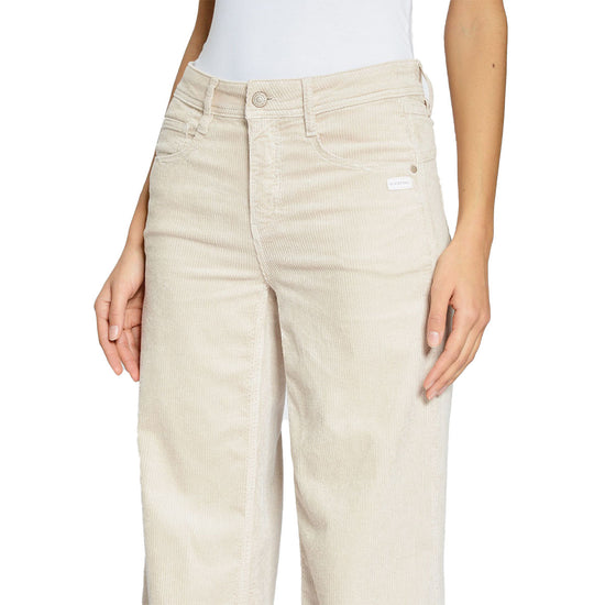 GANG Damen Cordhose 94AMELIE Wide fit