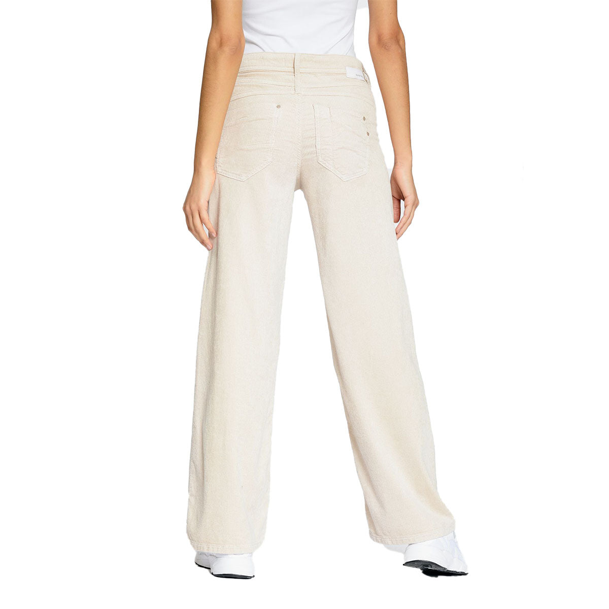 GANG Damen Cordhose 94AMELIE Wide fit