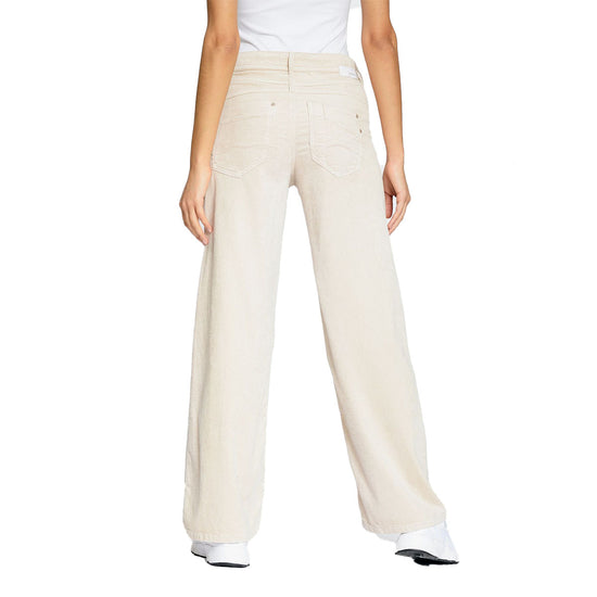 GANG Damen Cordhose 94AMELIE Wide fit