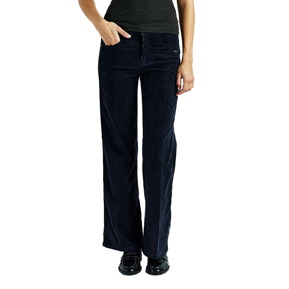 GANG Damen Hose Cord 94AMELIE Wide fit
