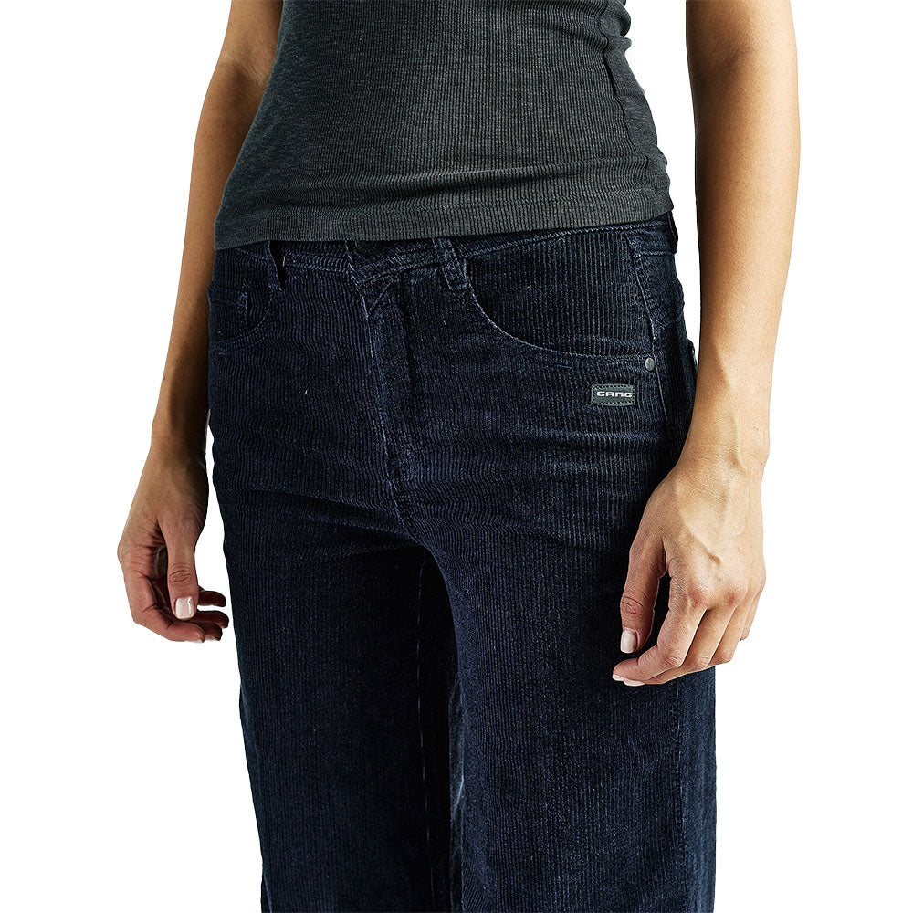 GANG Damen Hose Cord 94AMELIE Wide fit