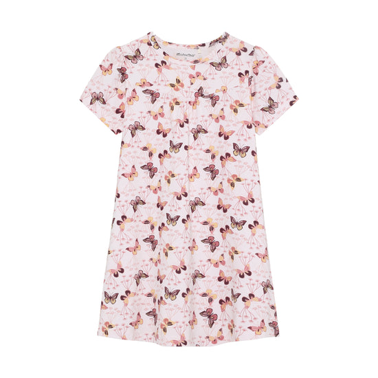Minymo Mädchen Nachtwäsche 124272 – delicacy