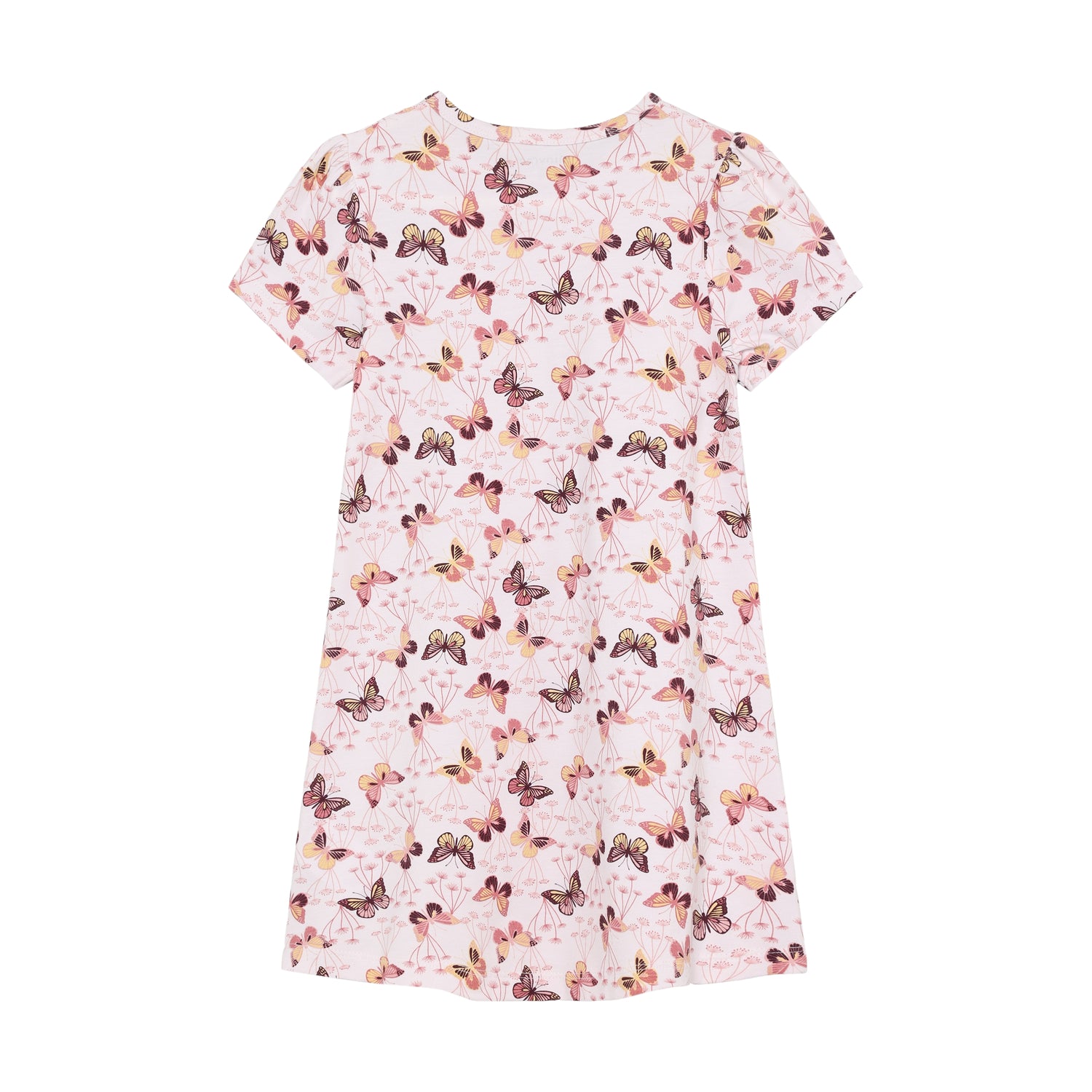 Minymo Mädchen Nachtwäsche 124272 – delicacy