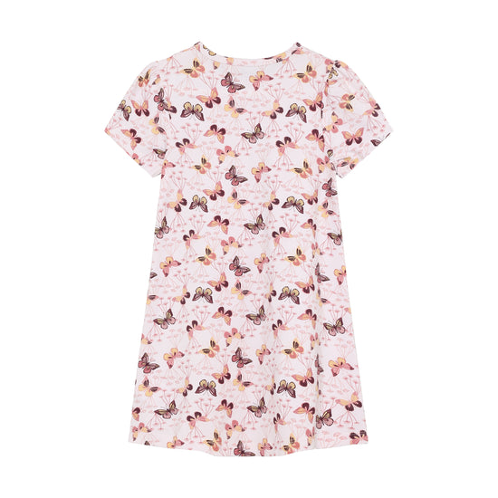 Minymo Mädchen Nachtwäsche 124272 – delicacy