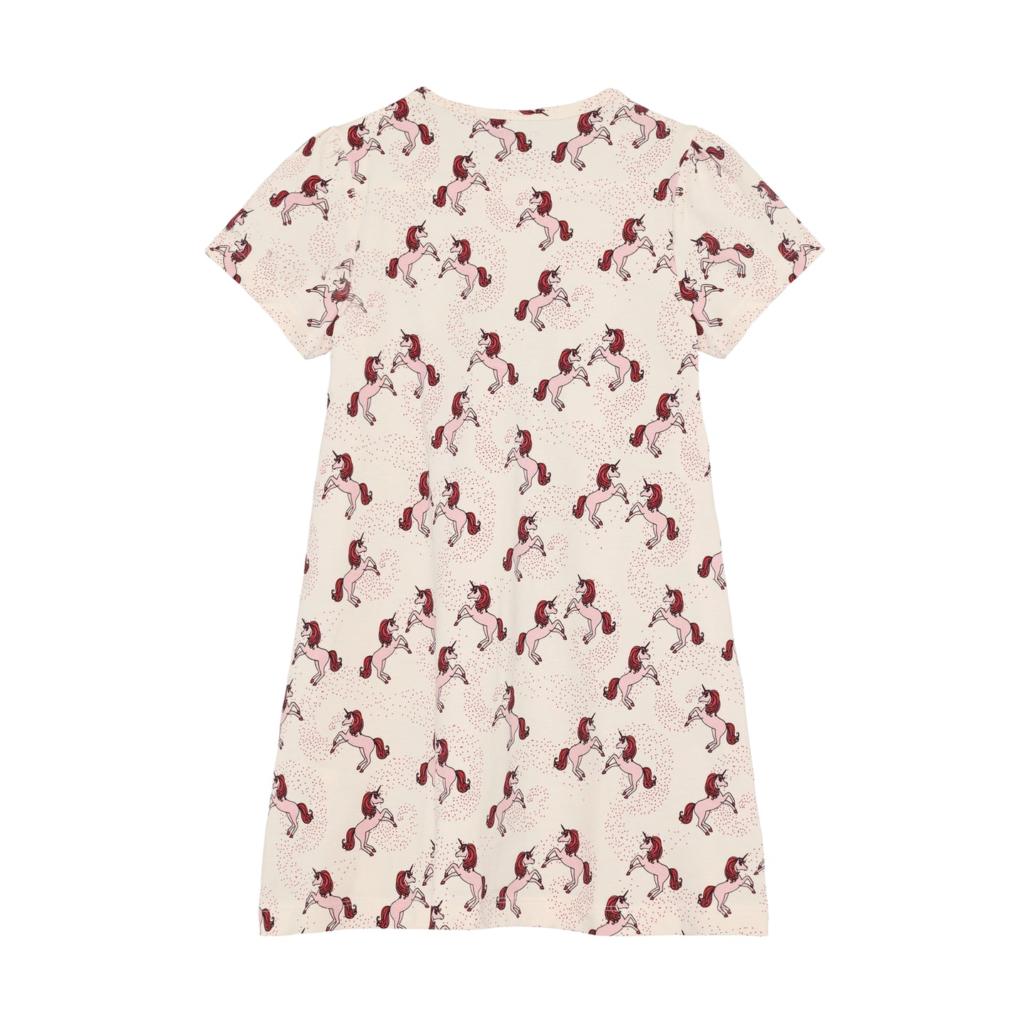 Minymo Mädchen Nachtwäsche 124274 – white swan