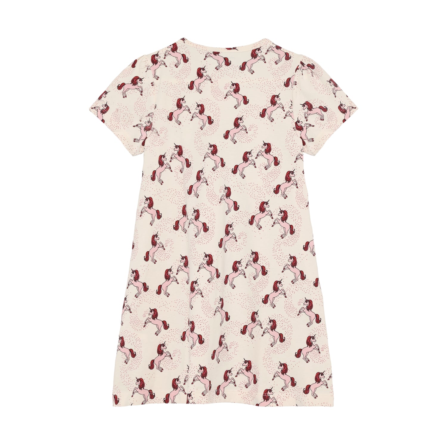 Minymo Mädchen Nachtwäsche 124274 – white swan