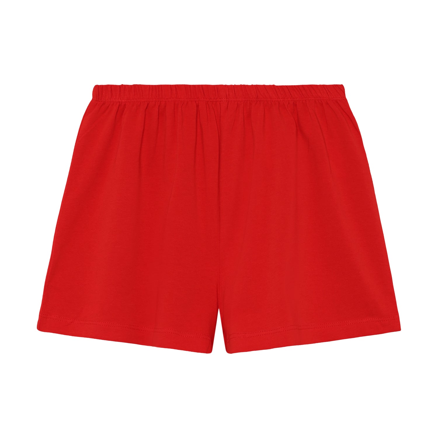 Minymo Mädchen Schlafanzug 124383 – peach blush