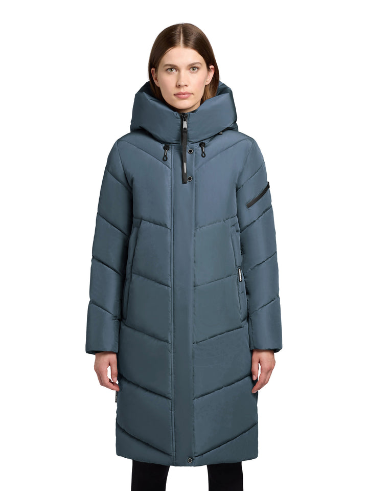 Khujo Damen Winterjacke JANGE