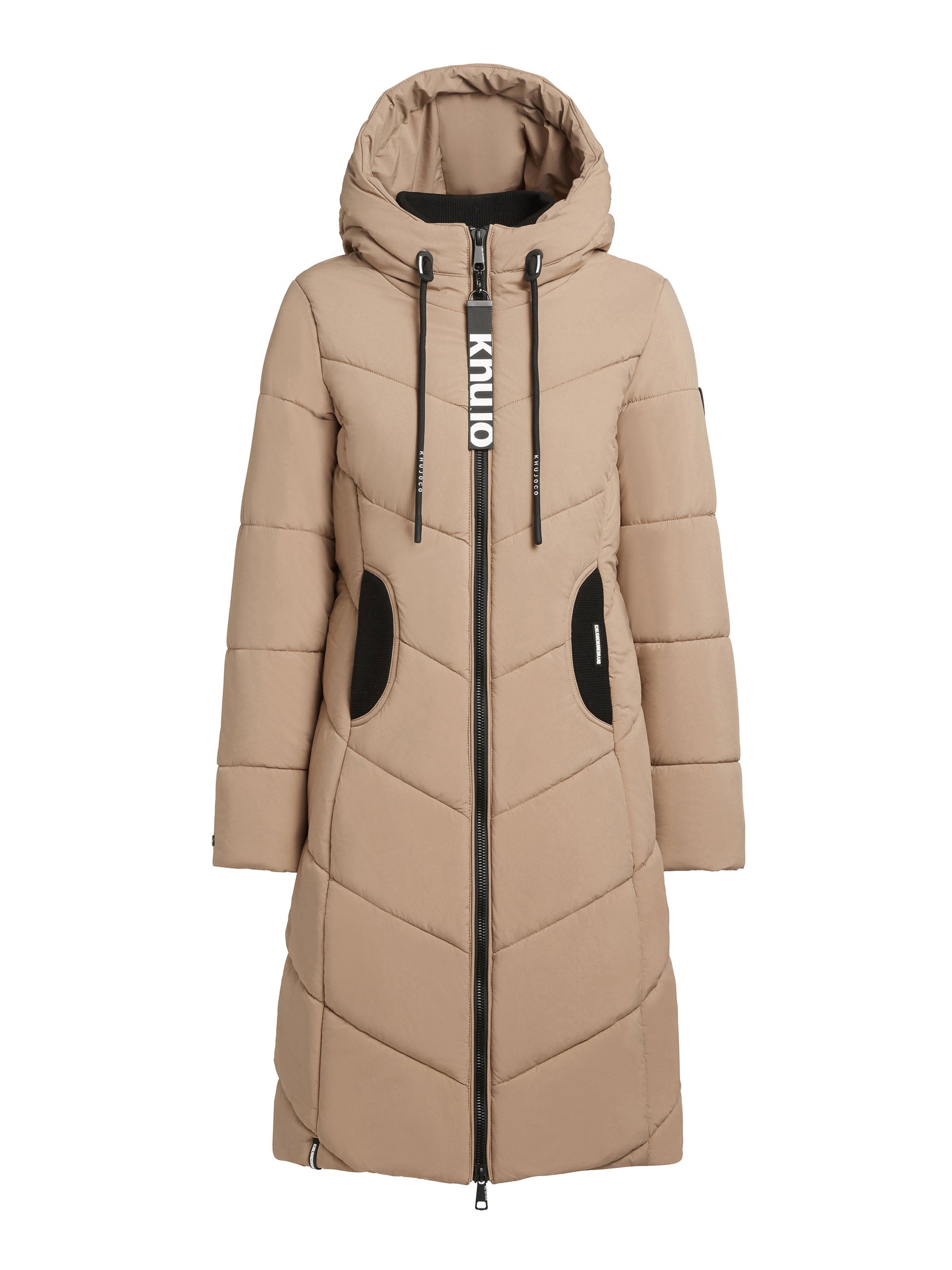 Khujo Damen Winterjacke  ARIBAY4 LIGHT