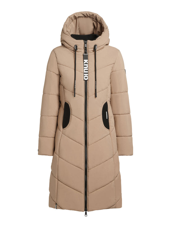 Khujo Damen Winterjacke  ARIBAY4 LIGHT