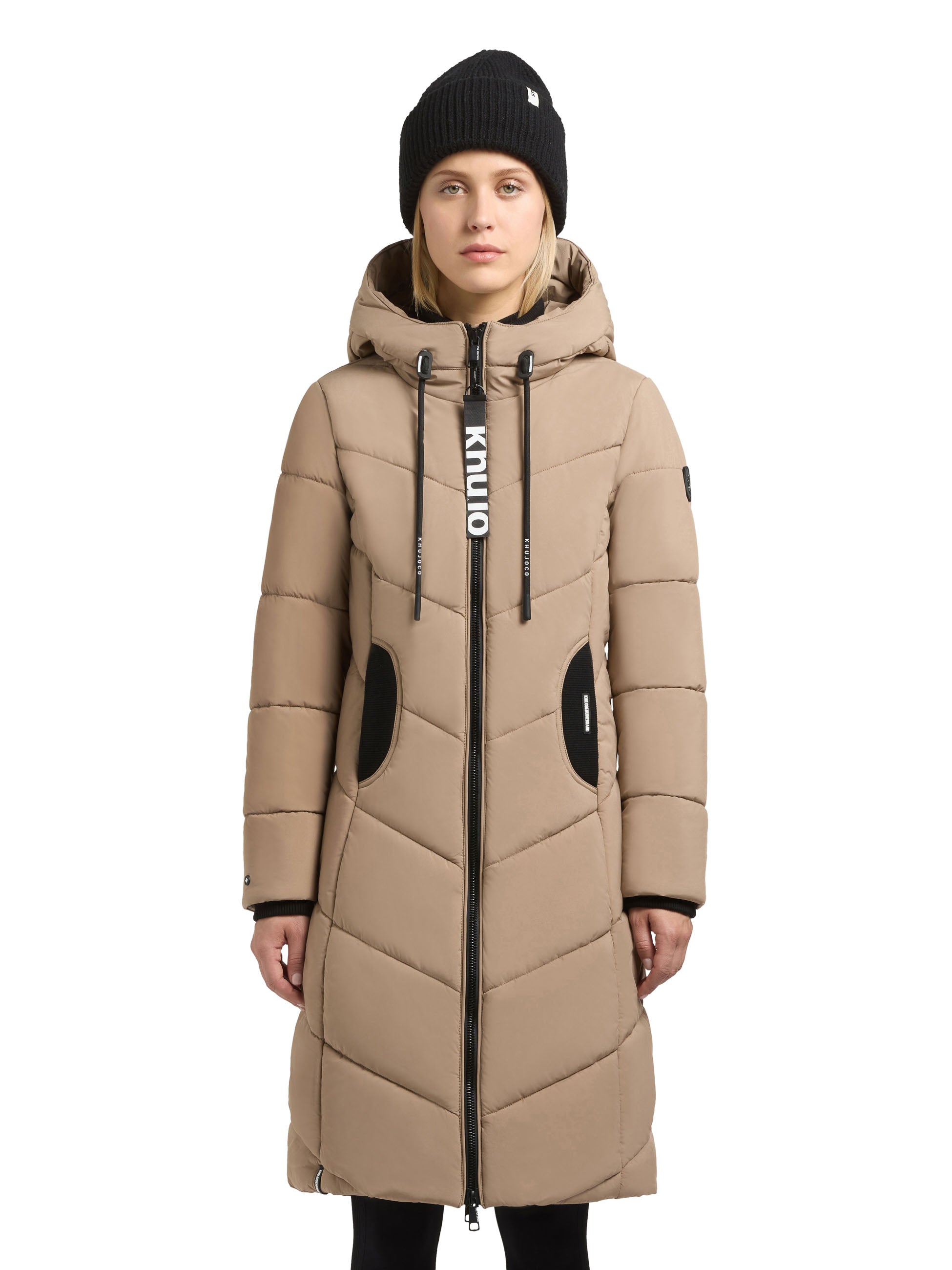 Khujo Damen Winterjacke  ARIBAY4 LIGHT