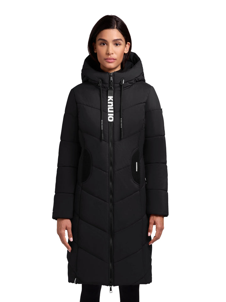 Khujo Damen Winterjacke  ARIBAY4 LIGHT