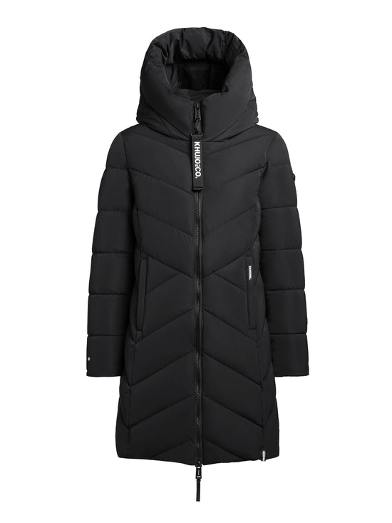 Khujo Damen Winterjacke DARKA2