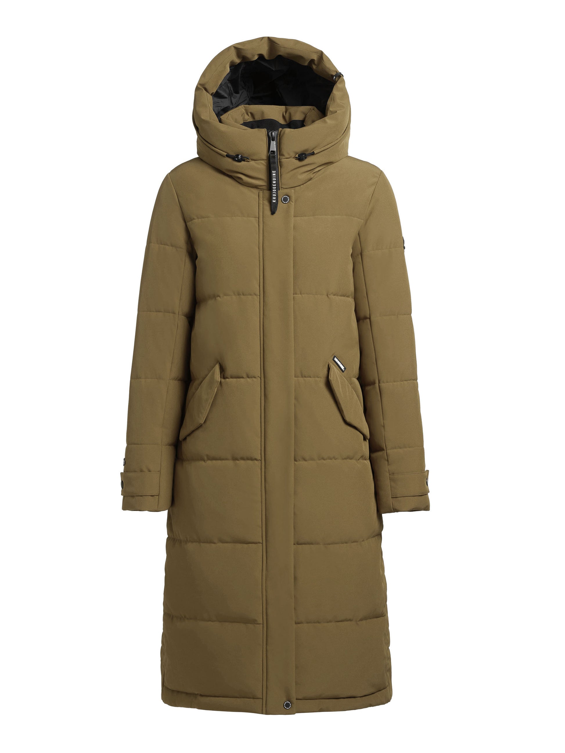 Khujo Damen Winterjacke DAIRI
