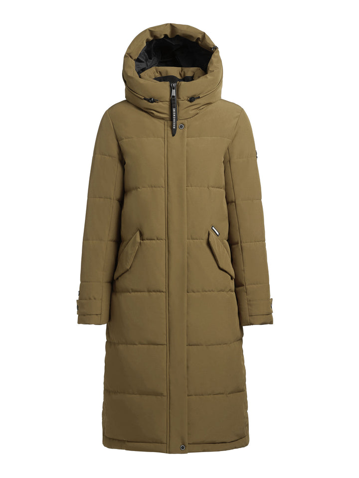 Khujo Damen Winterjacke DAIRI