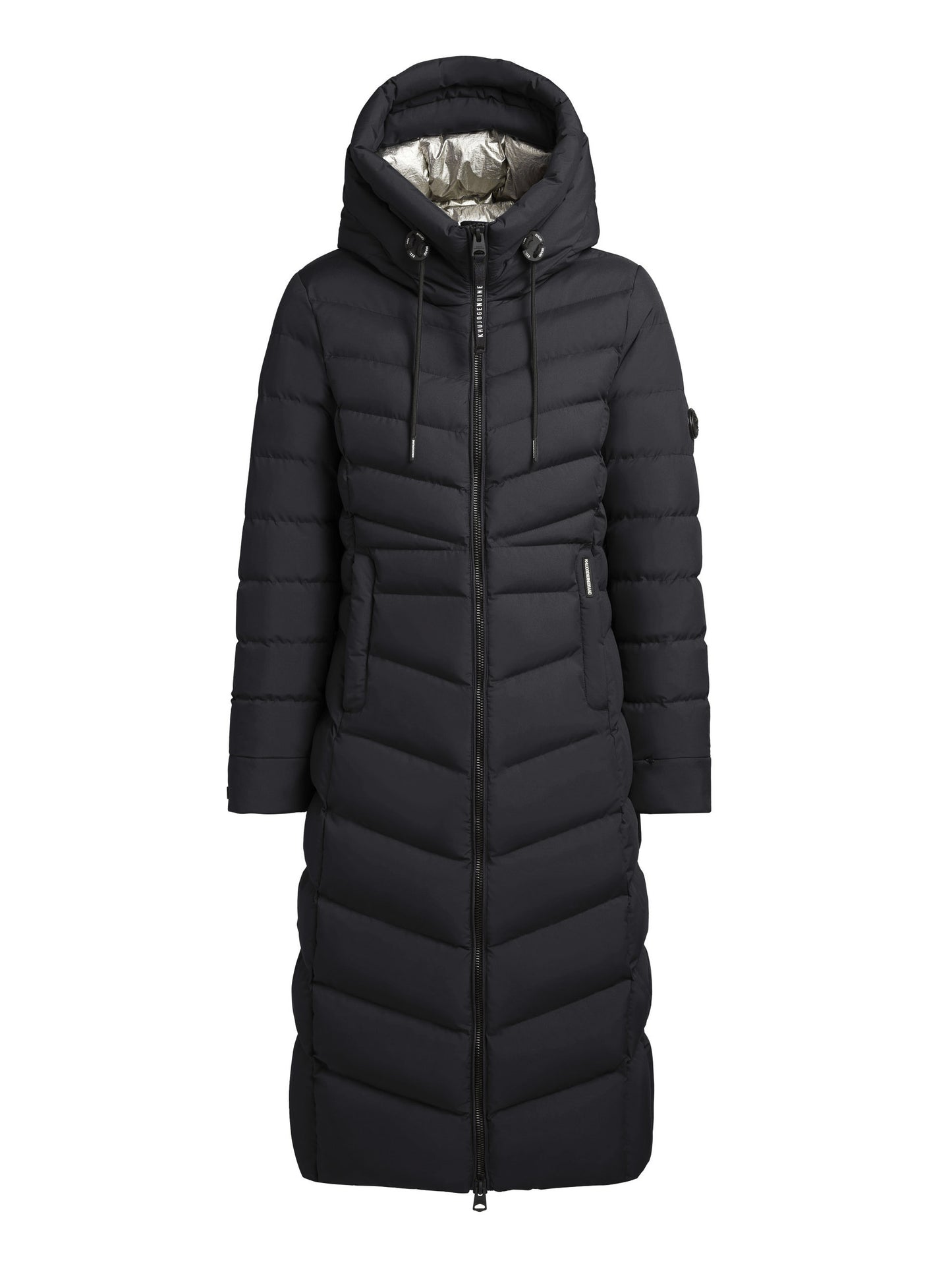 Khujo Damen Winterjacke INGRAM4