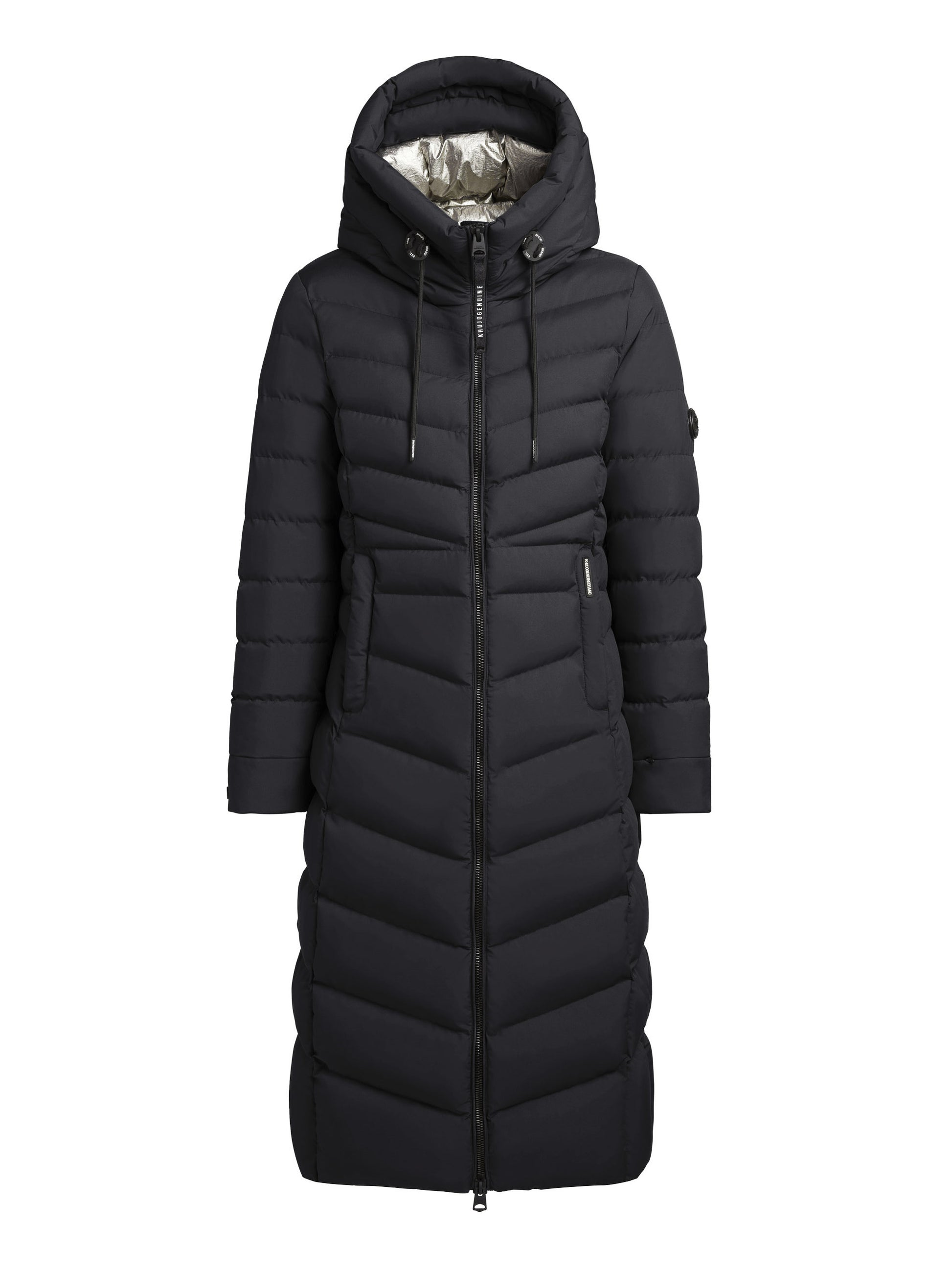 Khujo Damen Winterjacke INGRAM4