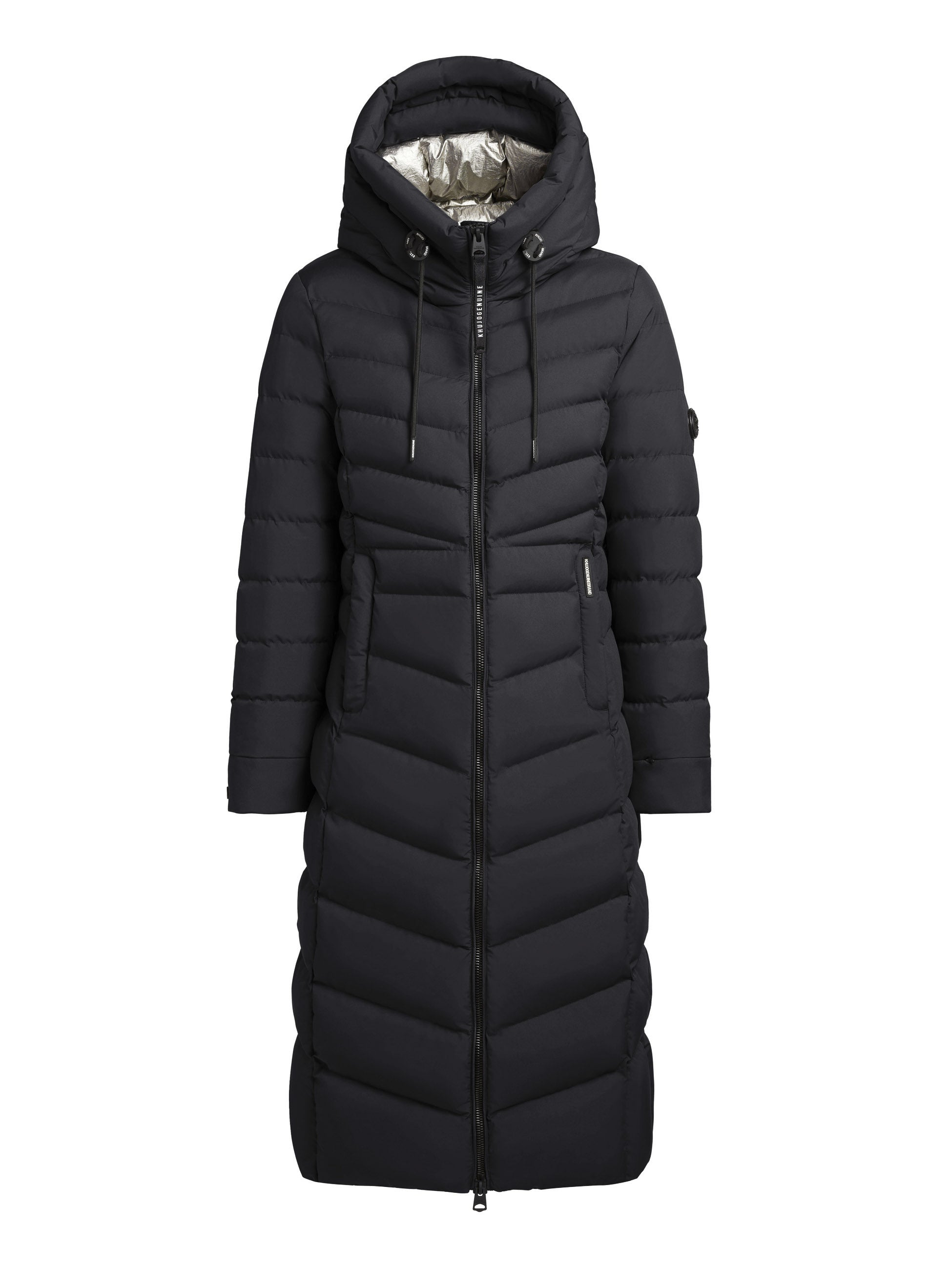 Khujo Damen Winterjacke INGRAM4